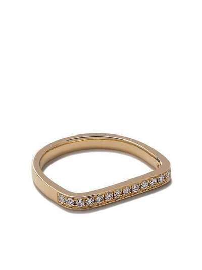 AS29 золотое кольцо с бриллиантами MIA047Y