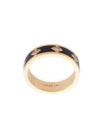 Azlee декорированное кольцо R422G18