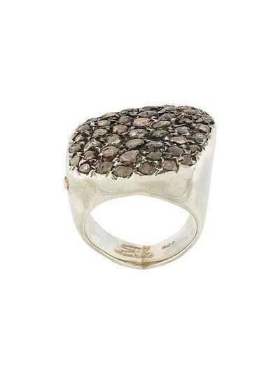 Rosa Maria кольцо с бриллиантами HARIRDIABRN