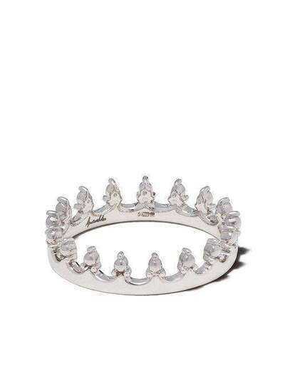 Annoushka кольцо Crown из белого золота C029185