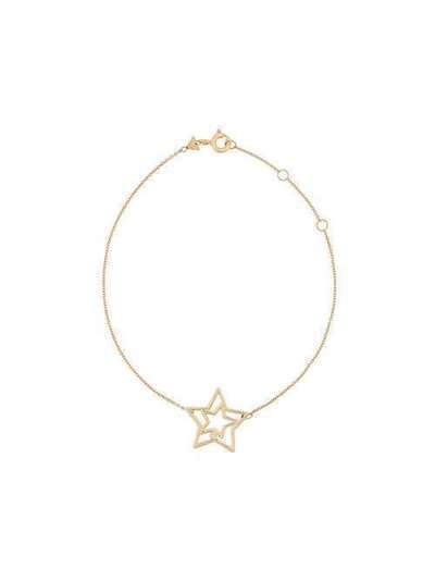 Aliita золотой браслет Estrella Brillante с бриллиантами HRPU39001AYG09K