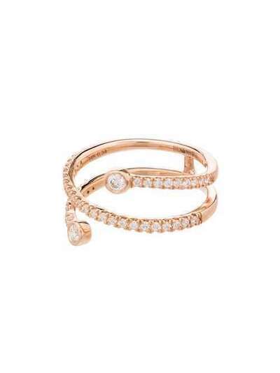 Dana Rebecca Designs золотое кольцо с бриллиантами R1697Rose