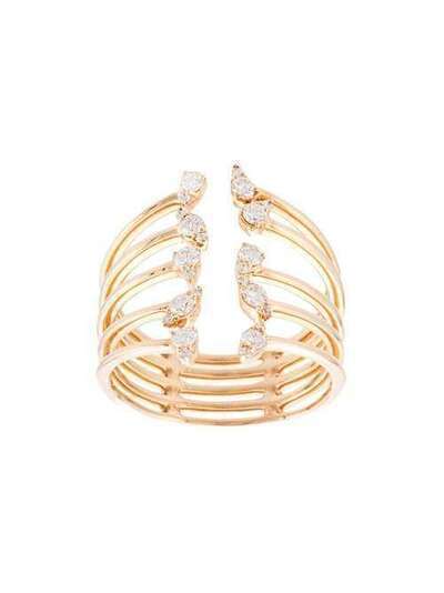 Dana Rebecca Designs золотое кольцо Sophia Ryan с бриллиантами R1416YG