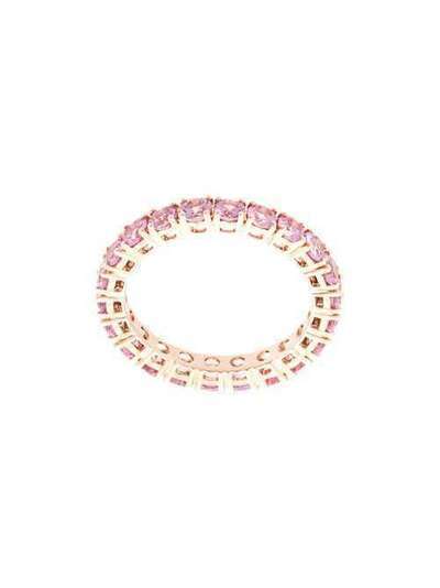 Dana Rebecca Designs золотое кольцо с сапфирами R1436ROSE