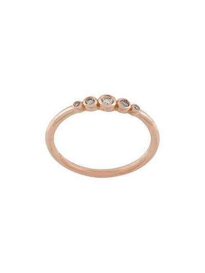 Astley Clarke Mini Icon Nova diamond ring 42022RWTR