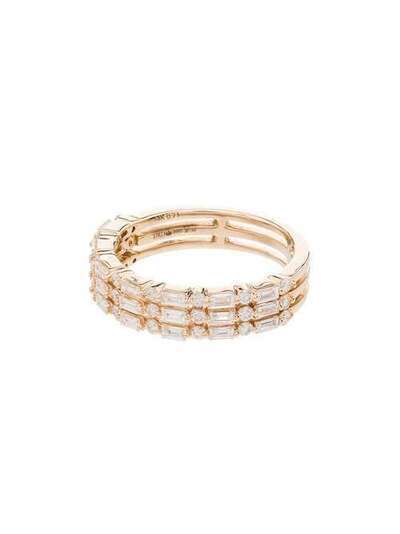 Dana Rebecca Designs золотое кольцо с бриллиантами R1701Yellow