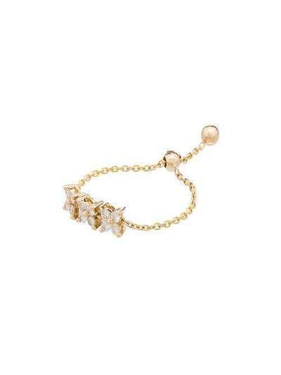 Anissa Kermiche золотое кольцо Bronte с бриллиантами R9870