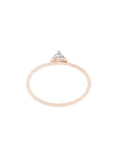 Maria Black кольцо 'Diamond Cut Viper' 550077