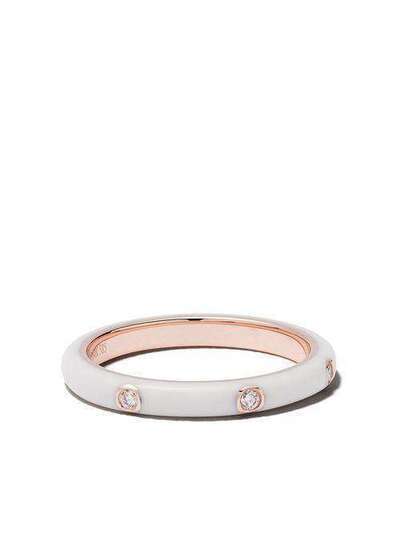 Ef Collection золотое кольцо с бриллиантами EF80000RG3W