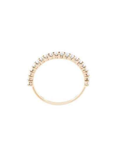 Natalie Marie золотое кольцо с жемчугом AW15317