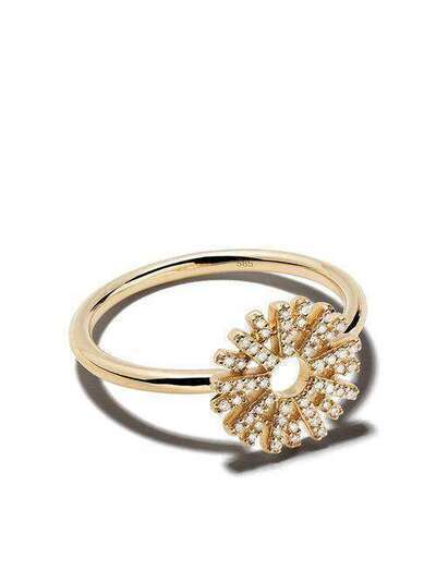 Astley Clarke бриллиантовое кольцо 'Rising Sun' 35132YNOR