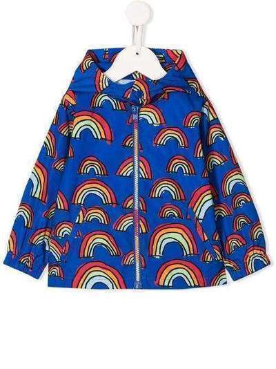 Stella McCartney Kids куртка с принтом 589560SOKB4