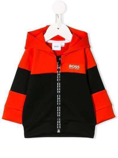 Boss Kids куртка с капюшоном J0578809B