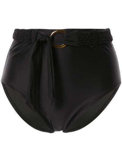 Duskii Fleur high waist bikini bottoms DLP9005B