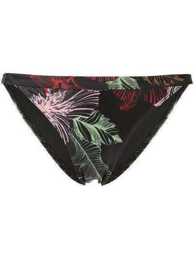 Duskii Fleur banded bikini bottoms DLP9007F