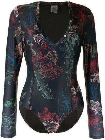 Duskii Fleur Sleek one piece DLO9017F