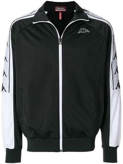 Kappa спортивная куртка с логотипом 3031QCO903