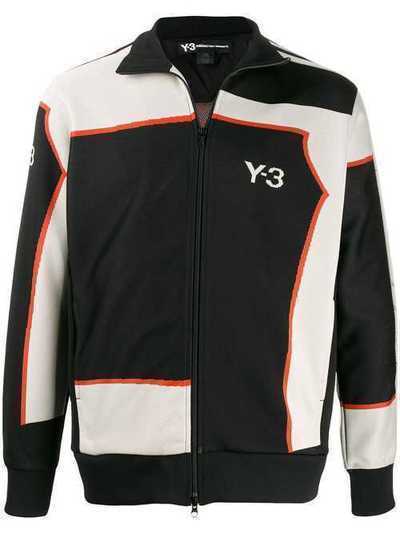 Y-3 спортивная куртка с логотипом FJ0471