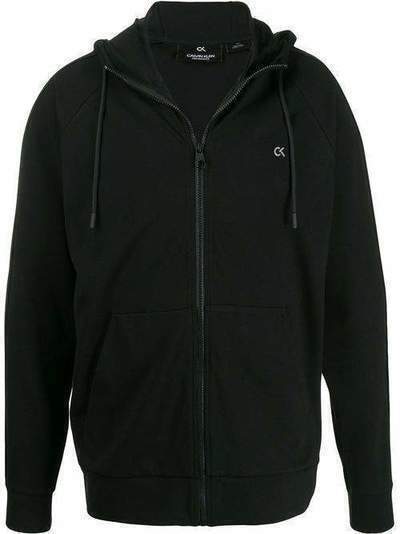 Calvin Klein спортивная куртка с капюшоном 00GMF9J446