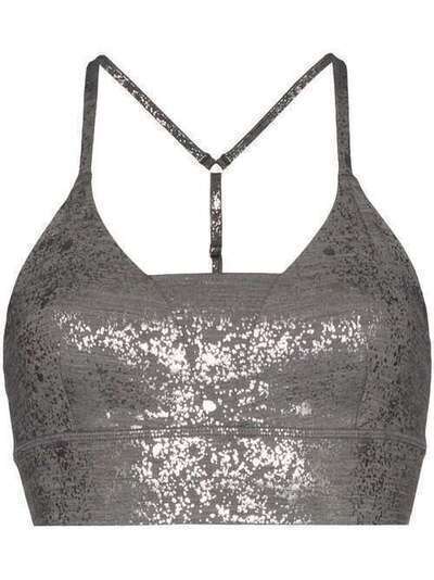 Sweaty Betty спортивный бюстгальтер Chaturanga SB4648A