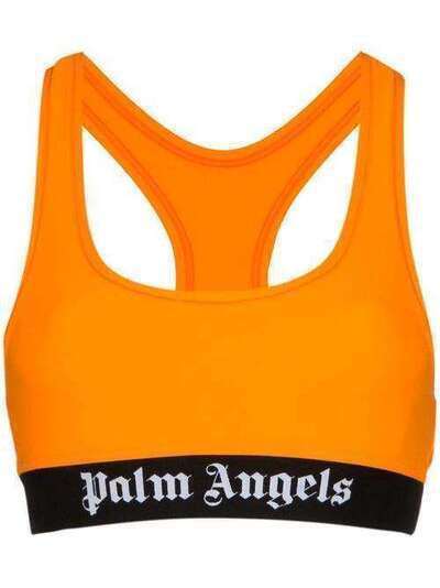 Palm Angels classic sports bra PWFA009S20FAB0022001