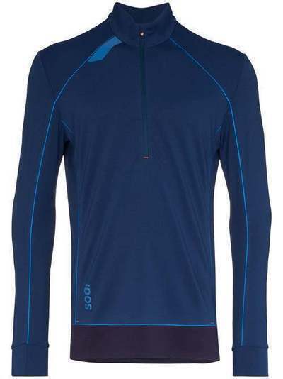 Soar Navy Mid-Temperature 3.0 running top MidTemperatureTop30