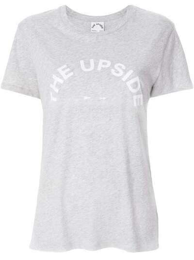 The Upside футболка с надписью Hey Sunshine USW120022