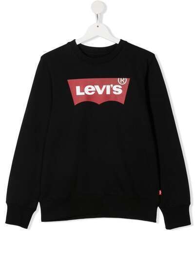 Levi's Kids толстовка с логотипом