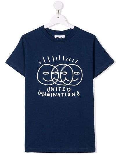 Molo футболка United Imaginations
