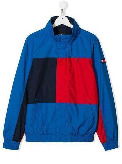 Tommy Hilfiger Junior двусторонняя куртка KB0KB05416