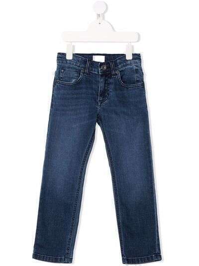 Timberland Kids прямые джинсы