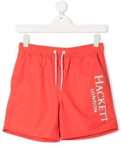 Hackett Kids плавки-шорты с кулиской HK800713179