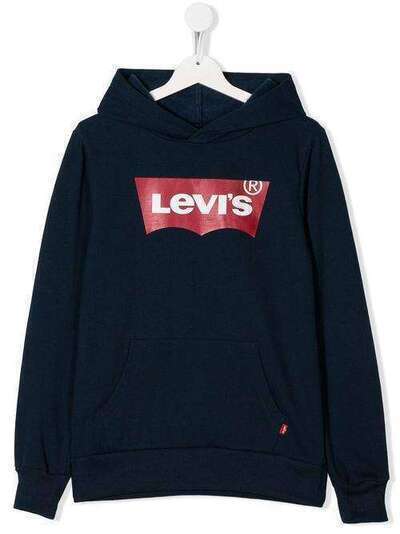 Levi's Kids худи с логотипом 9E8778
