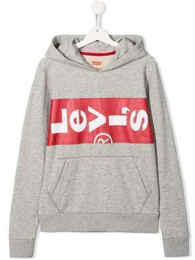 Levi's Kids худи с логотипом NN15037