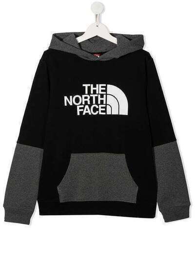 The North Face Kids худи с логотипом NF0A492V