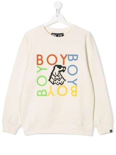 Boy London Kids толстовка с логотипом BQKSOW