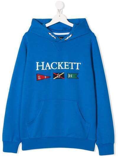 Hackett Kids худи с логотипом HK580641