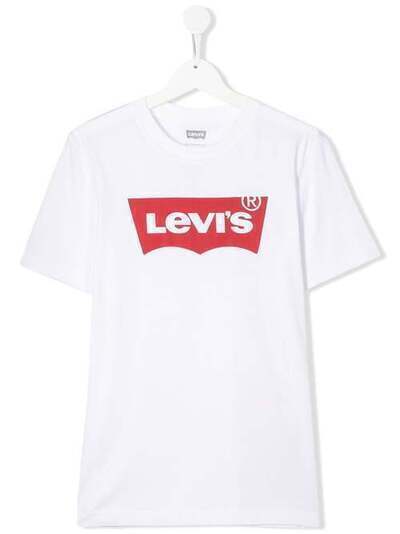 Levi's Kids футболка с логотипом 9E8157C001T