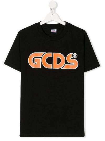 Gcds Kids футболка с логотипом 22533