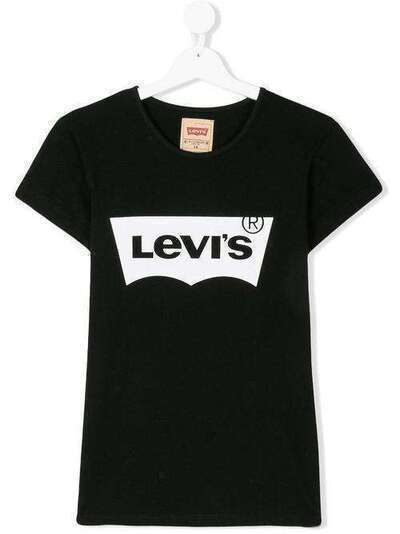 Levi's Kids футболка с логотипом N91050J02