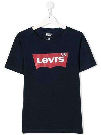 Levi's Kids футболка с логотипом 9E8157CU09T