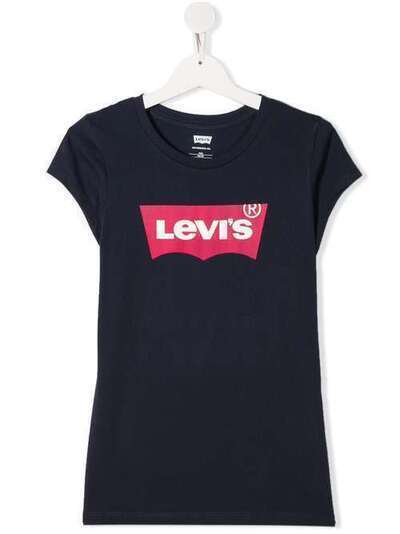 Levi's Kids футболка с логотипом 4E4234