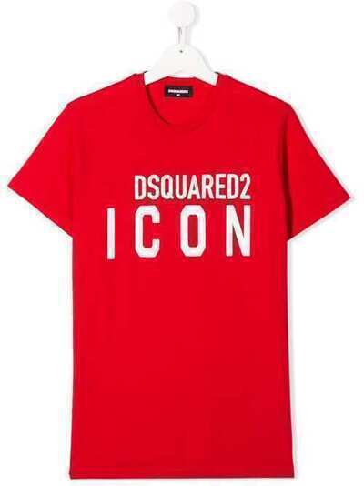 Dsquared2 Kids футболка Icon DQ04EVD00W5