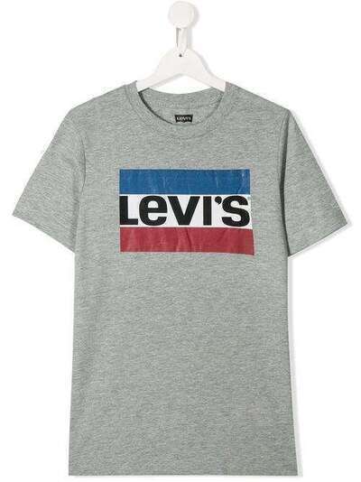 Levi's Kids футболка с логотипом NP10047