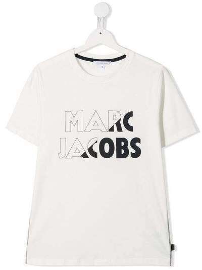 Little Marc Jacobs футболка с логотипом W25391