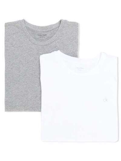Calvin Klein Kids комплект футболок с логотипом B70B793300