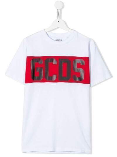 Gcds Kids футболка с логотипом 22513001