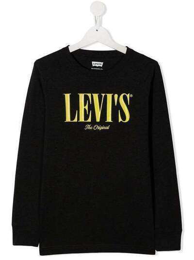 Levi's Kids футболка с длинными рукавами 9EC037