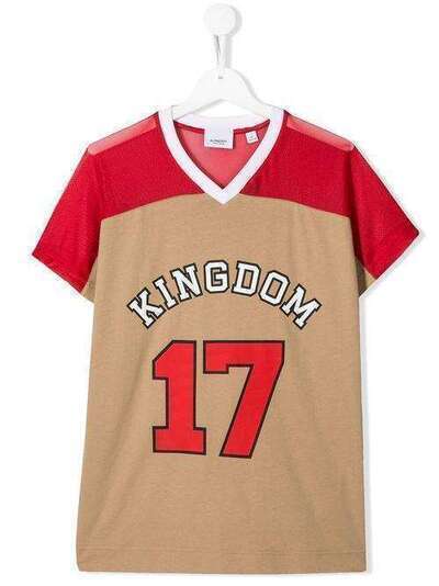 Burberry Kids TEEN Kingdom 17 T-shirt 8022212