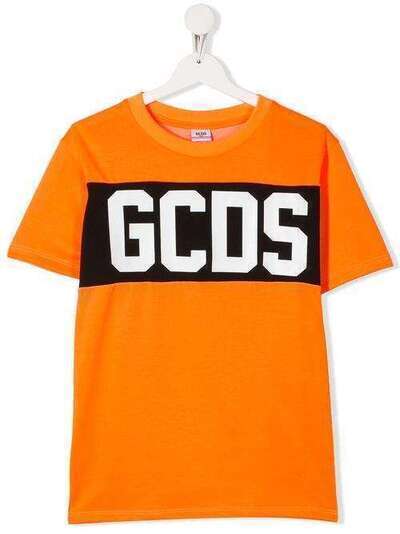 Gcds Kids футболка с логотипом 022513FL